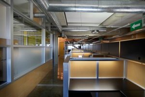 Modern office interior